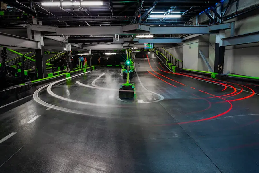 Andretti indoor go-kart experience and 1 hour game card | Tours & Travel Packages | Alikeimage