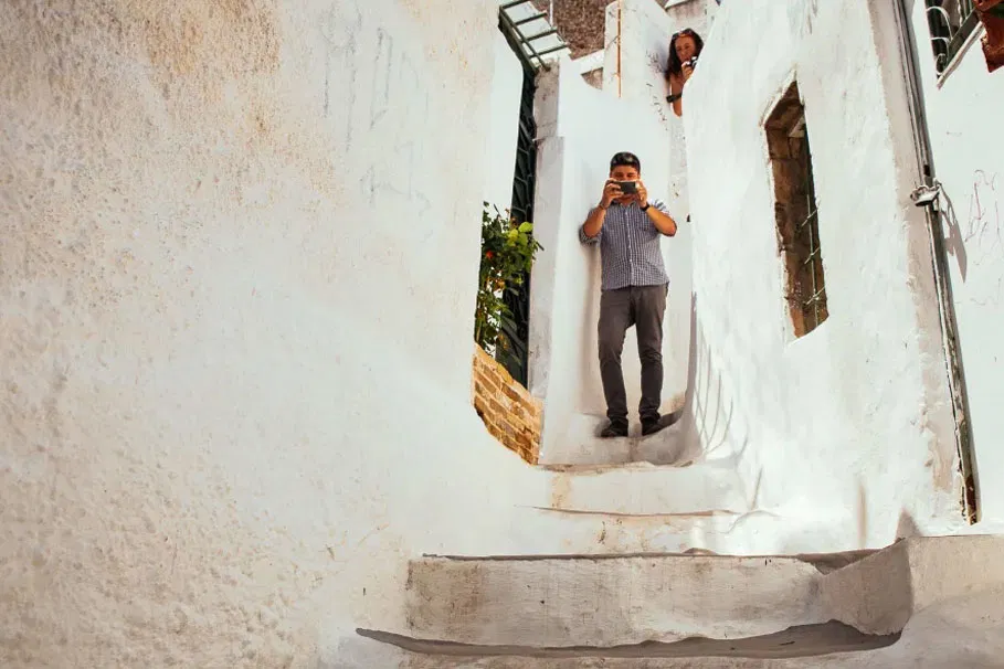 Athens Instagram photo experience with a private local | Tours & Travel Packages | Alikeimage