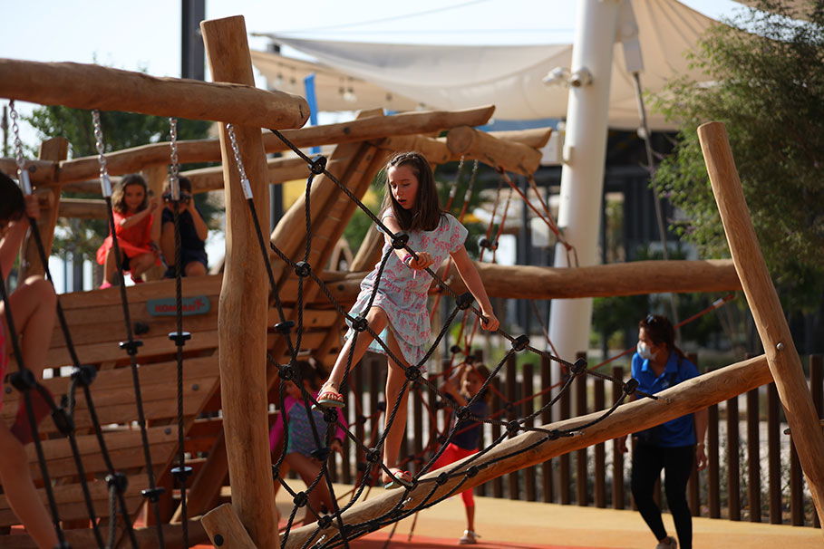 Yas Island Boat Tour (75 Min)