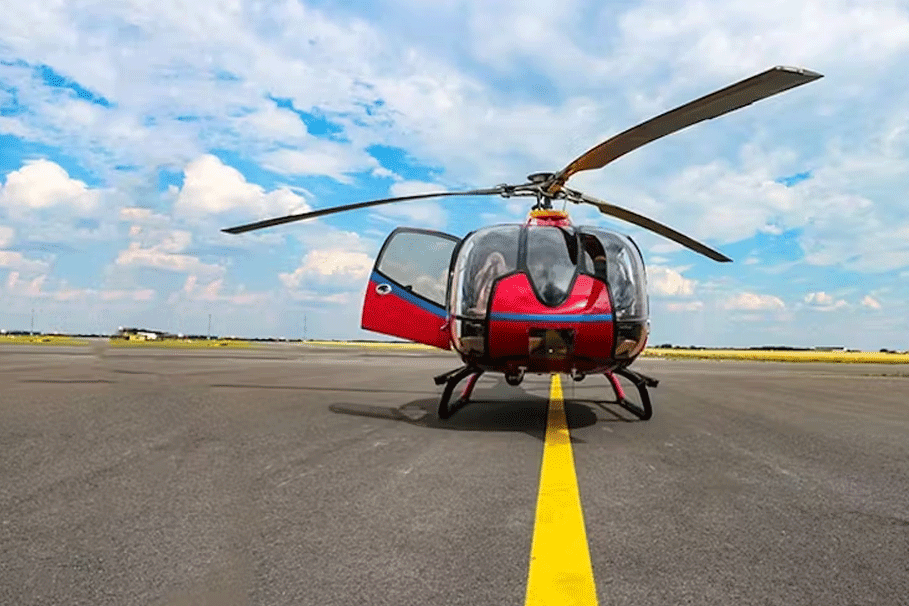 Berlin Skyline Helicopter Tour | Book Now | Alikeimage