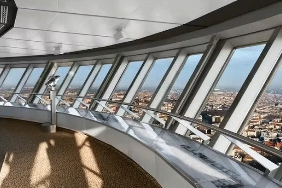 Berlin TV Tower Observation Deck Skip-The-Line Ticket | Book Now | Alikeimage