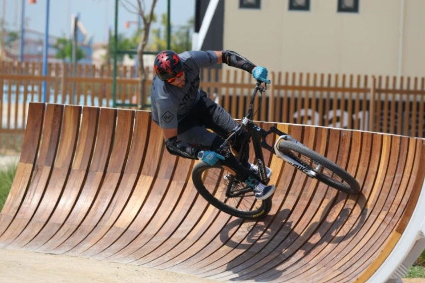 Yas Island Boat Tour (75 Min)