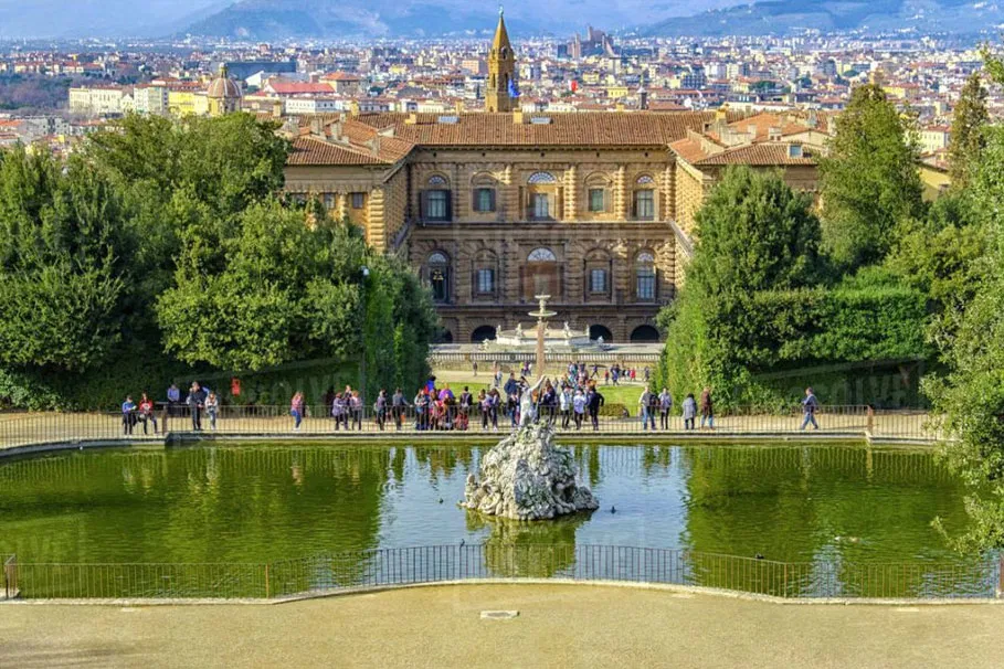 Boboli Gardens guided tour | Tours & Travel Packages | Alikeimage