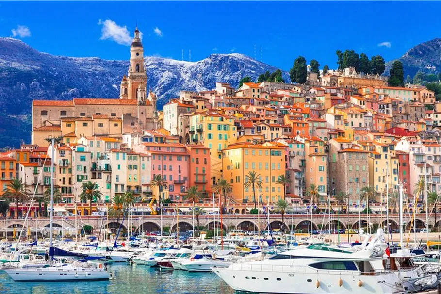 Côte d'Azur Pass France | Tours & Travel Packages | Alikeimage