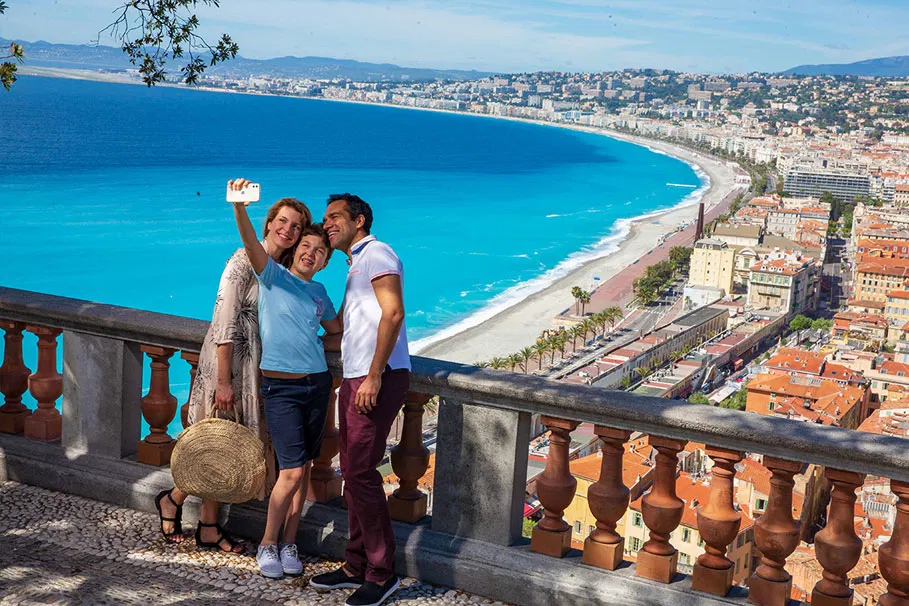 Côte d'Azur Pass France | Tours & Travel Packages | Alikeimage