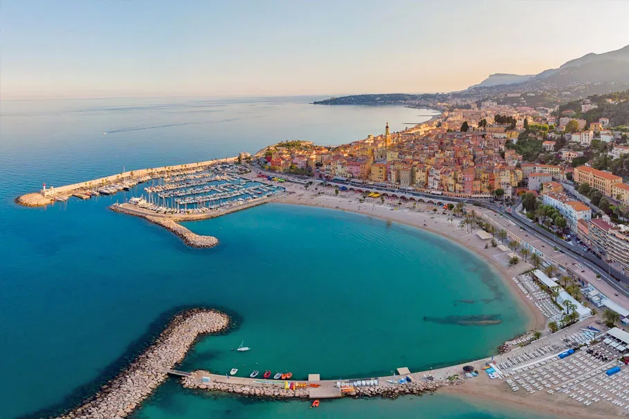 Côte d'Azur Pass France | Tours & Travel Packages | Alikeimage