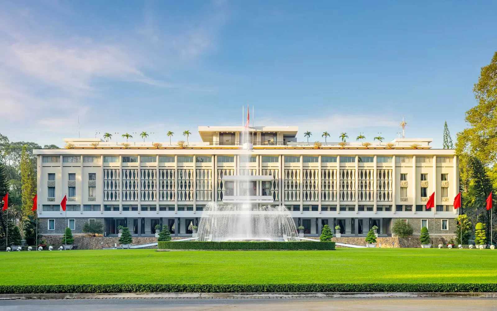 Ho Chi Minh Half Day City Tour - SICimage