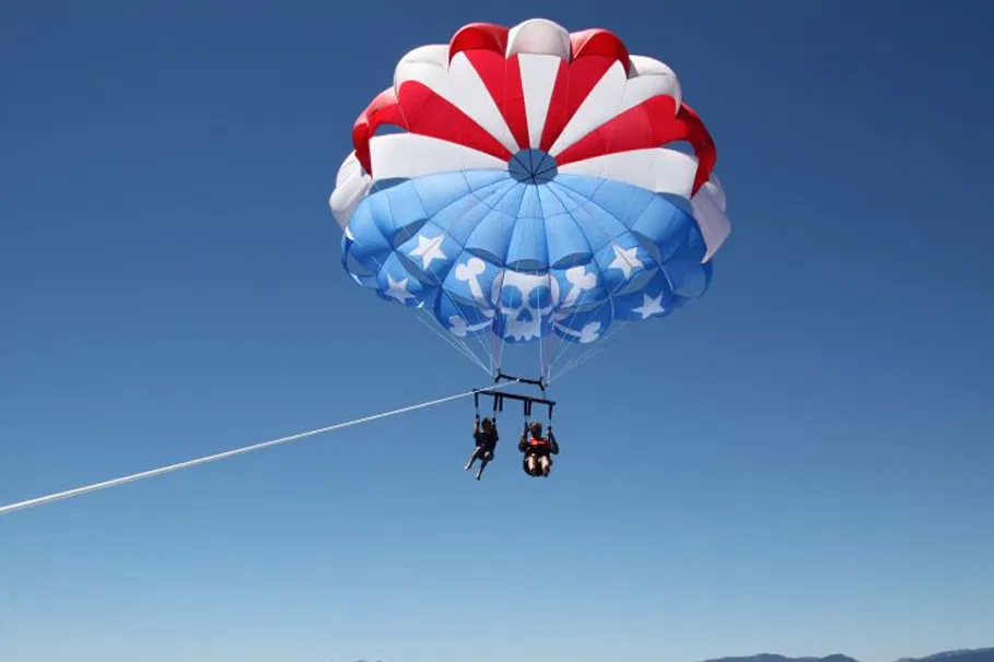 Calangute 5 in 1 Water Sports Package | Book Now | Alikeimage