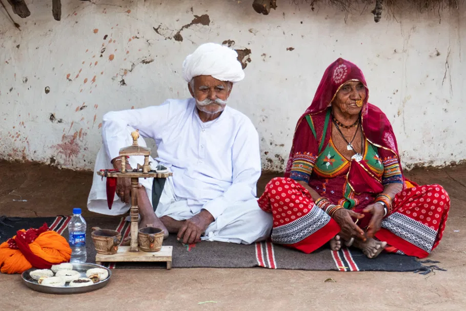 Camel & Bishnoi Village Safari in Jodhpur | Book Now | Alikeimage