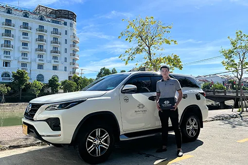 Private Transfer: Nha Trang Airport To/From Vinpearl Port | Book Now | Alikeimage