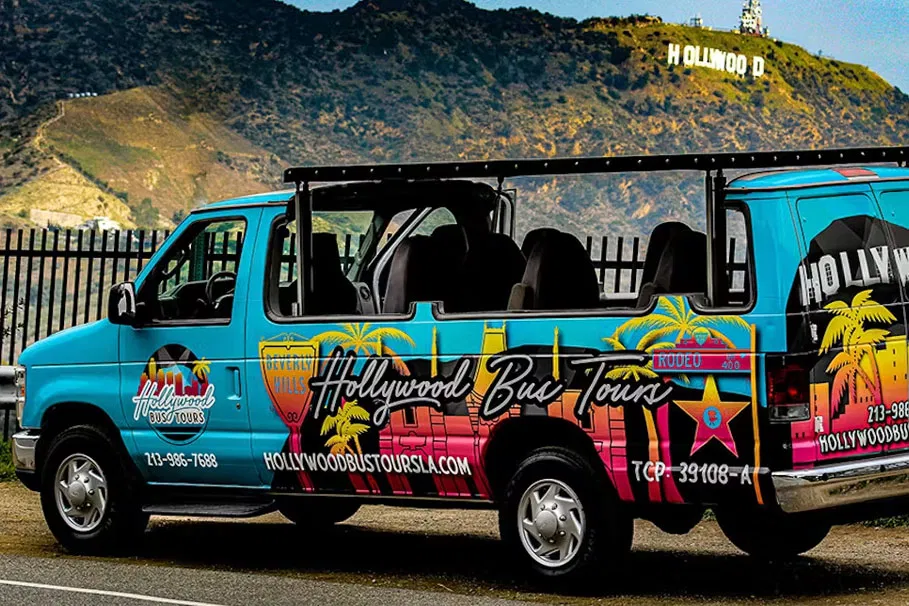 Celebrity Homes Tour The Real Hollywood Experience | Book Now | Alikeimage