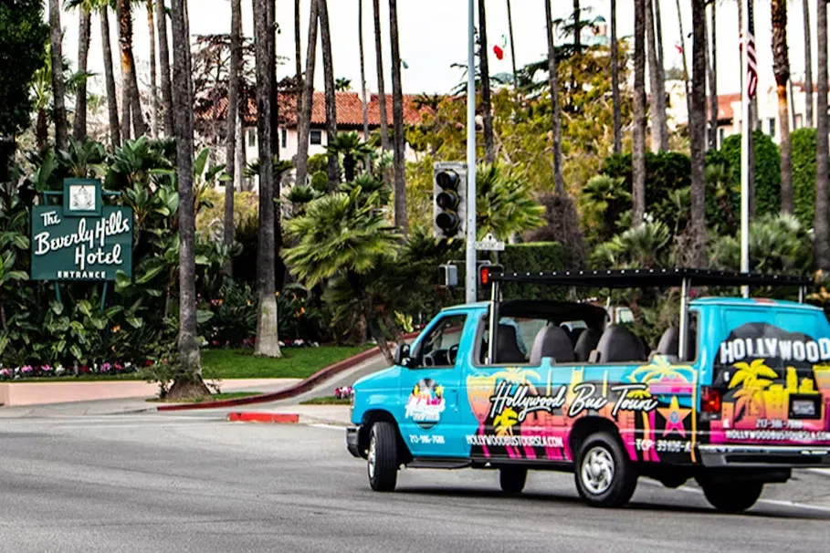 Celebrity Homes Tour The Real Hollywood Experience | Book Now | Alikeimage