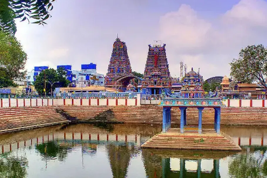 Chennai Temples Tour | Book Now | Alikeimage