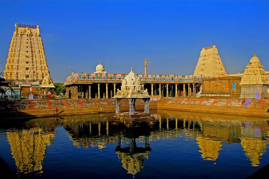 Chennai Temples Tour | Book Now | Alikeimage