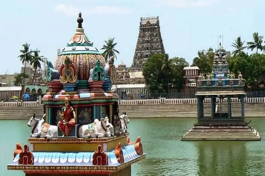 Chennai Temples Tour | Book Now | Alikeimage