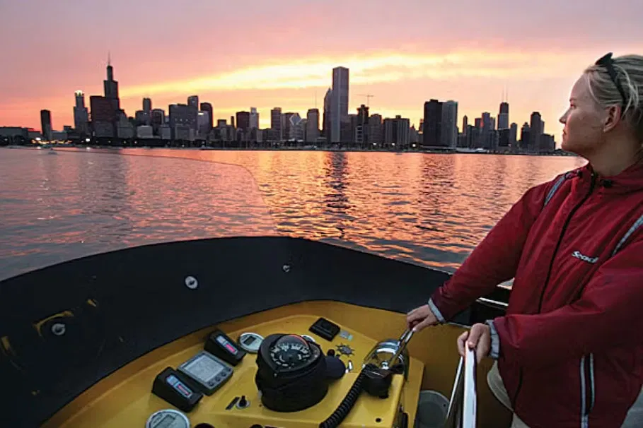 Chicago'S River And Lake Architecture Speedboat Cruise | Book Now | Alikeimage