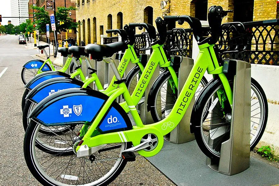 City bike rental in Nice | Tours & Travel Packages | Alikeimage