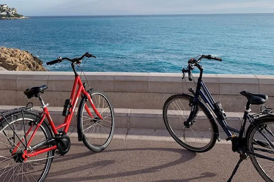 City bike rental in Nice | Tours & Travel Packages | Alikeimage