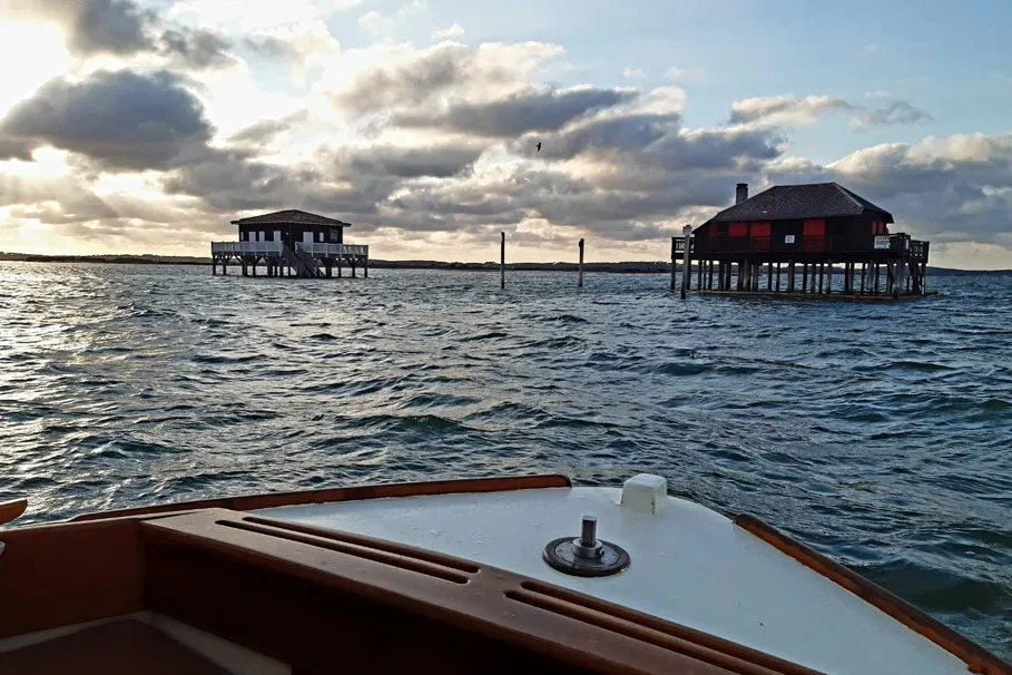 Croisière privée en pinasse sur le Bassin d'Arcachon | Tours & Travel Packages | Alikeimage