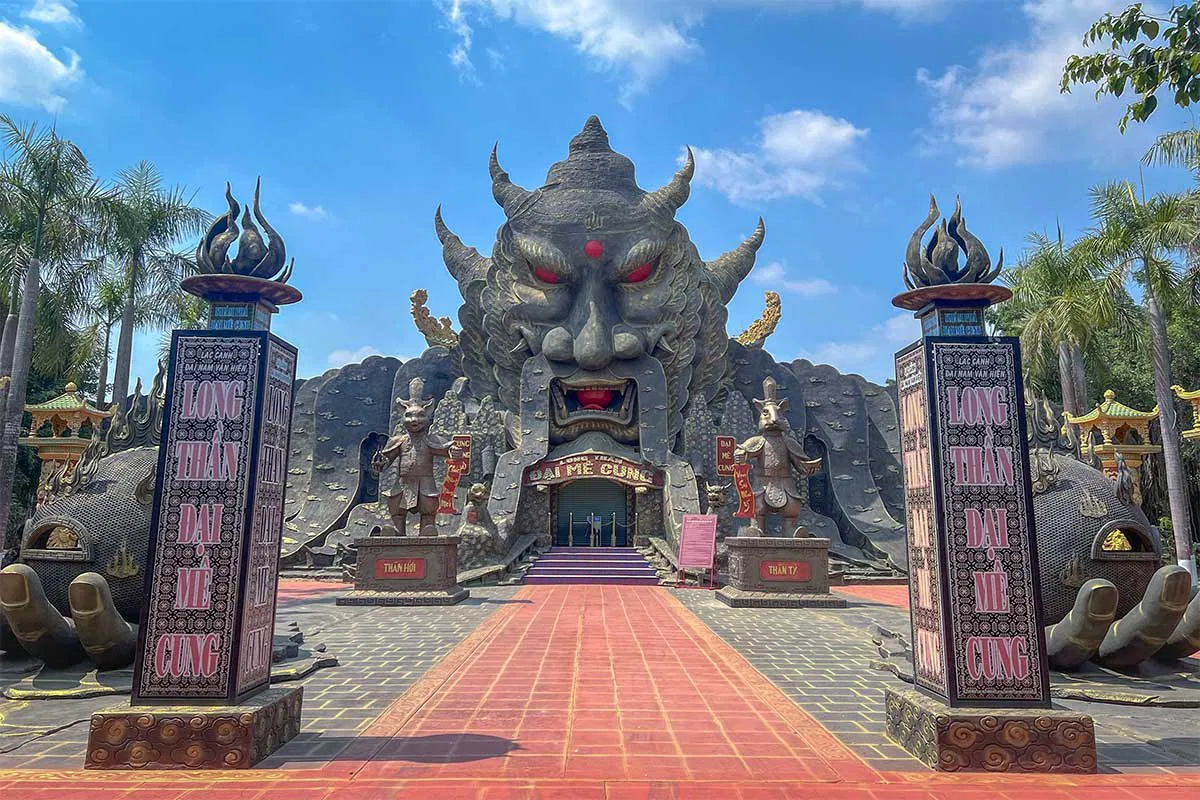Full Day at Dai Nam Theme Park Tourimage