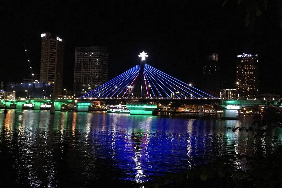 Da Nang Nightlife, Sun Wheel Ride & Dinner From Da Nang | Book Now | Alikeimage