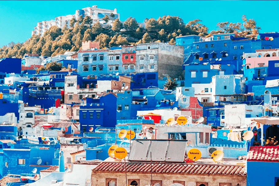 Day-trip to Tangier from Málaga | Tours & Travel Packages | Alikeimage