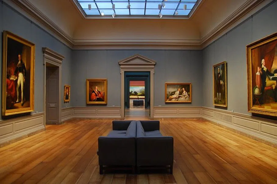 DC National Gallery of Art Museum semi-private tour | Book Now | Alikeimage