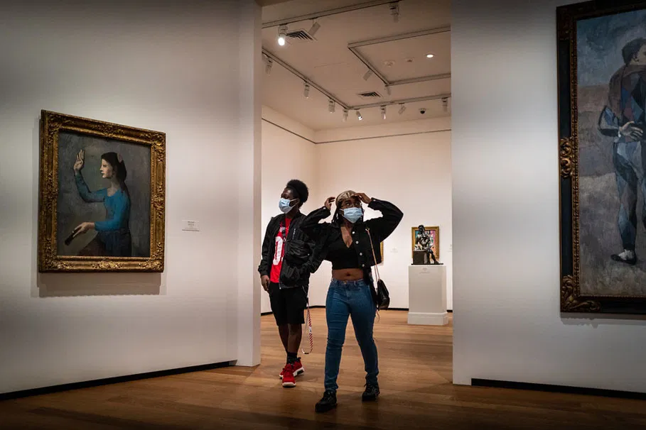 DC National Gallery of Art Museum semi-private tour | Book Now | Alikeimage