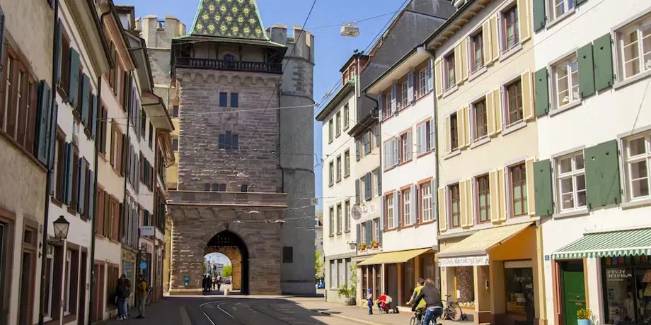 Discover Basel's Most Photogenic Spots with a Local | Book Now | Alikeimage