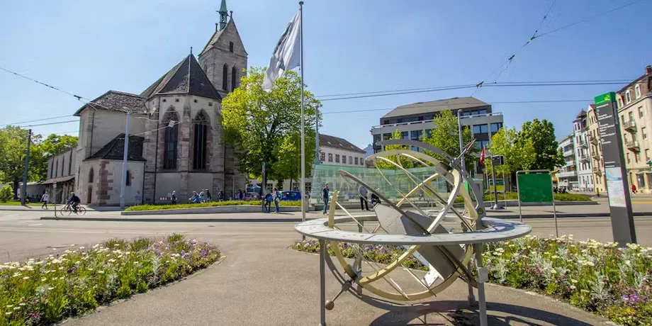 Discover Basel's Most Photogenic Spots with a Local | Book Now | Alikeimage