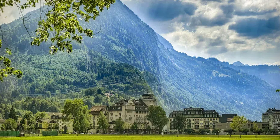 Discover Interlaken's Most Photogenic Spots with a Local | Book Now | Alikeimage