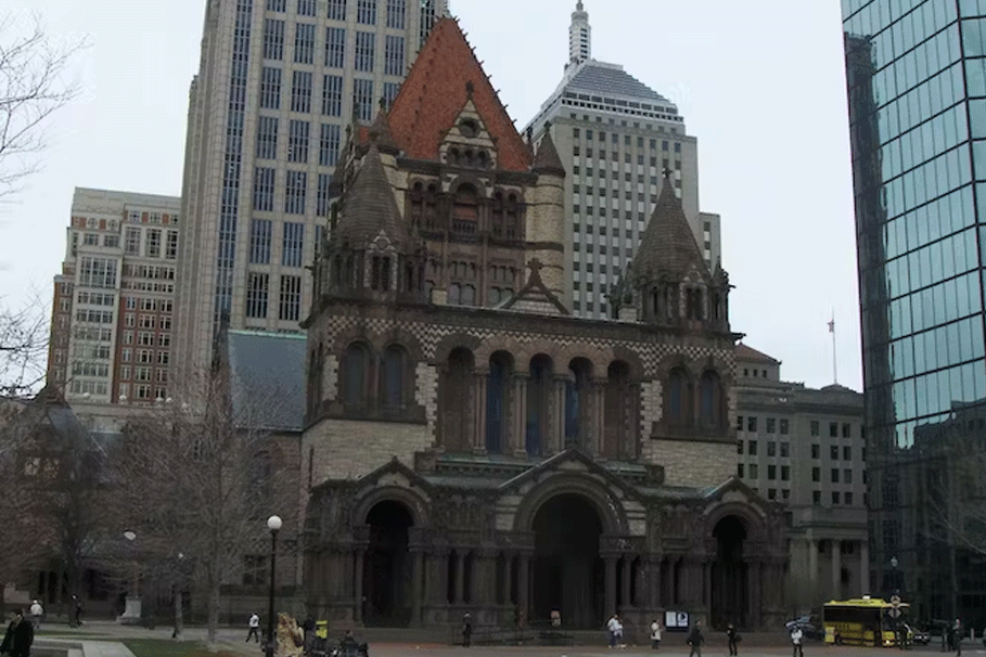 Downtown Boston & Freedom Trail Walking Tour | Book Now  | Alikeimage