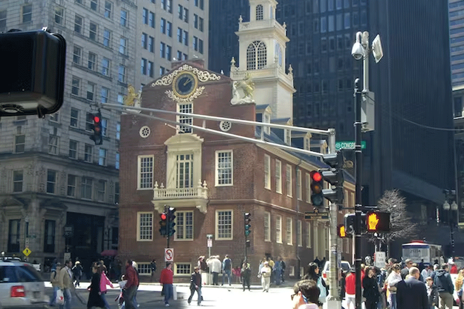 Downtown Boston & Freedom Trail Walking Tour | Book Now  | Alikeimage