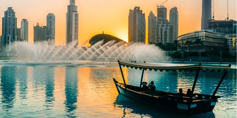 Dubai Full Day City Tour without Lunch from Abu Dhabi | Book Now | Alikeimage