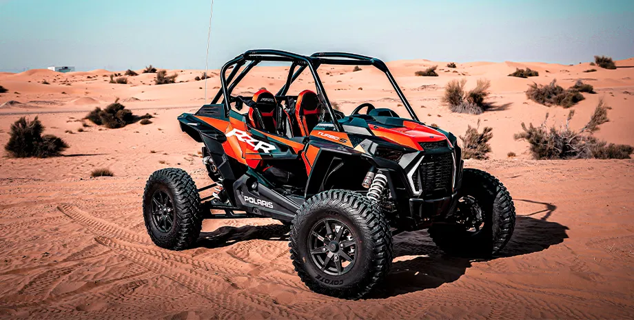 Dune Buggy Morning Tour in Abu Dhabi - 60 Minutes  Book Now  Alikeimage