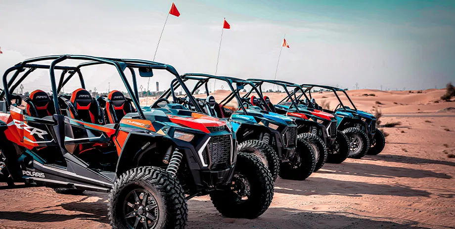 Dune Buggy Morning Tour in Abu Dhabi - 60 Minutes  Book Now  Alikeimage