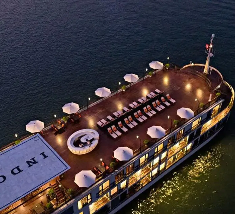 Saigon Evening Cruise with Dinner - SICimage