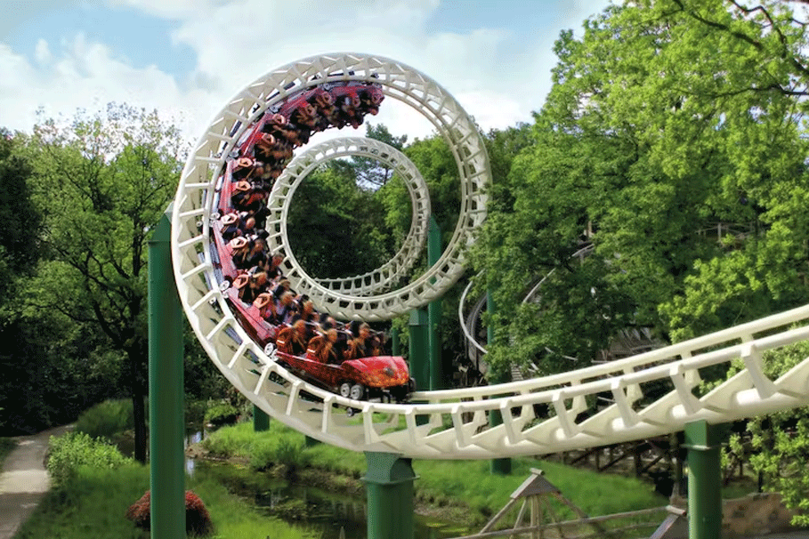 Efteling Theme Park Resort 1-Day Admission Ticket | Book Now | Alikeimage