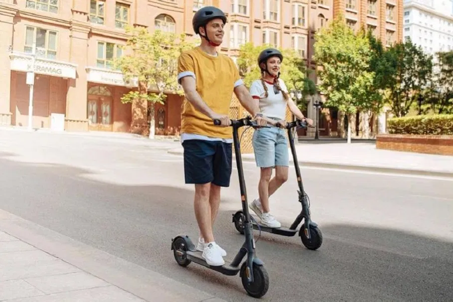 Electric scooter rental in Seville | Tours & Travel Packages | Alikeimage
