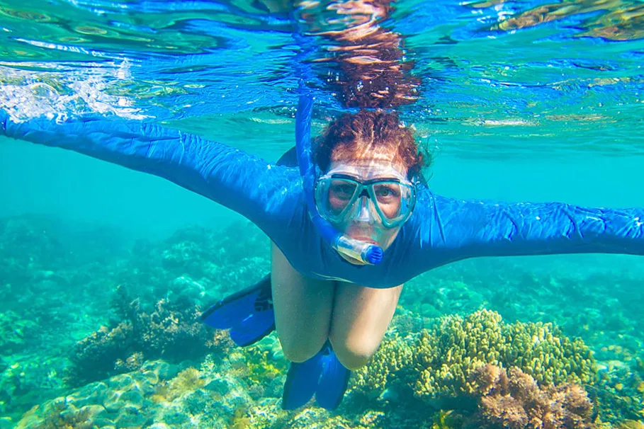 Elephant Beach Boat Ride and Snorkeling Experience at Havelock Island | Book Now| Aikeimage