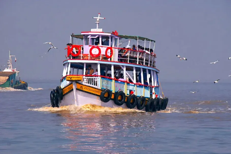 Elephanta Caves Island Tour in Regular Ferry | Book Now | Alikeimage