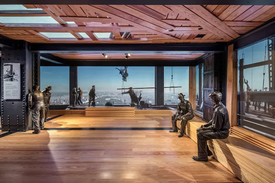 Empire State Building AM-PM experience | Tours & Travel Packages | Alikeimage