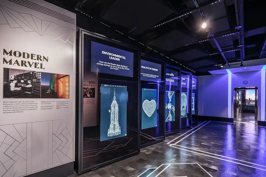 Empire State Building AM-PM experience | Tours & Travel Packages | Alikeimage