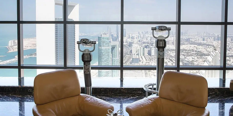 Yas Island Boat Tour (75 Min)