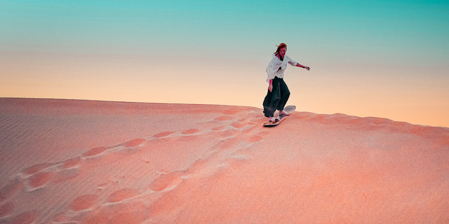 Yas Island Boat Tour (75 Min)