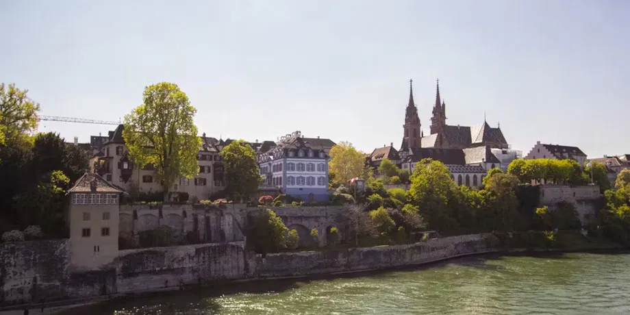 Explore the Instaworthy Spots of Basel with a Local | Book Now | Alikeimage