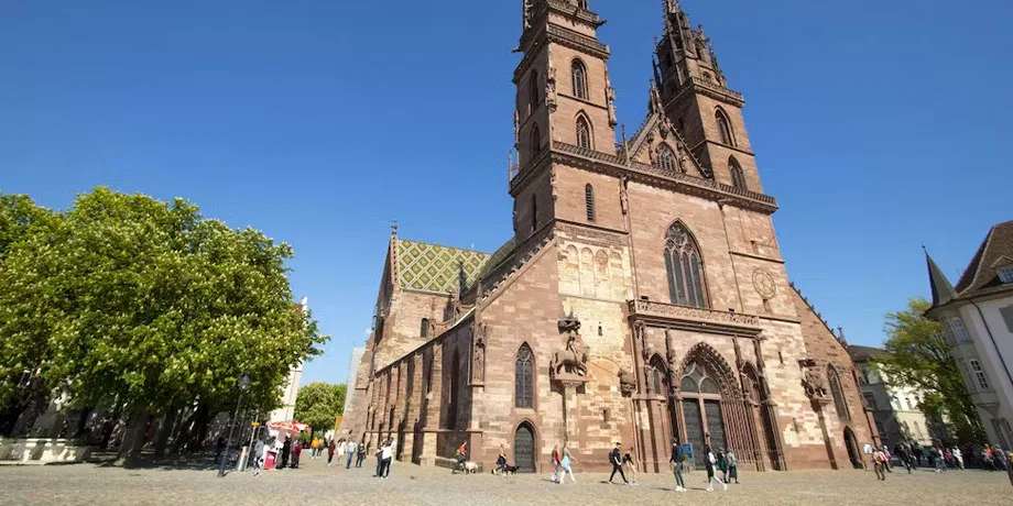 Explore the Instaworthy Spots of Basel with a Local | Book Now | Alikeimage