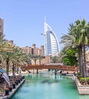 Dubai Instagram Tour