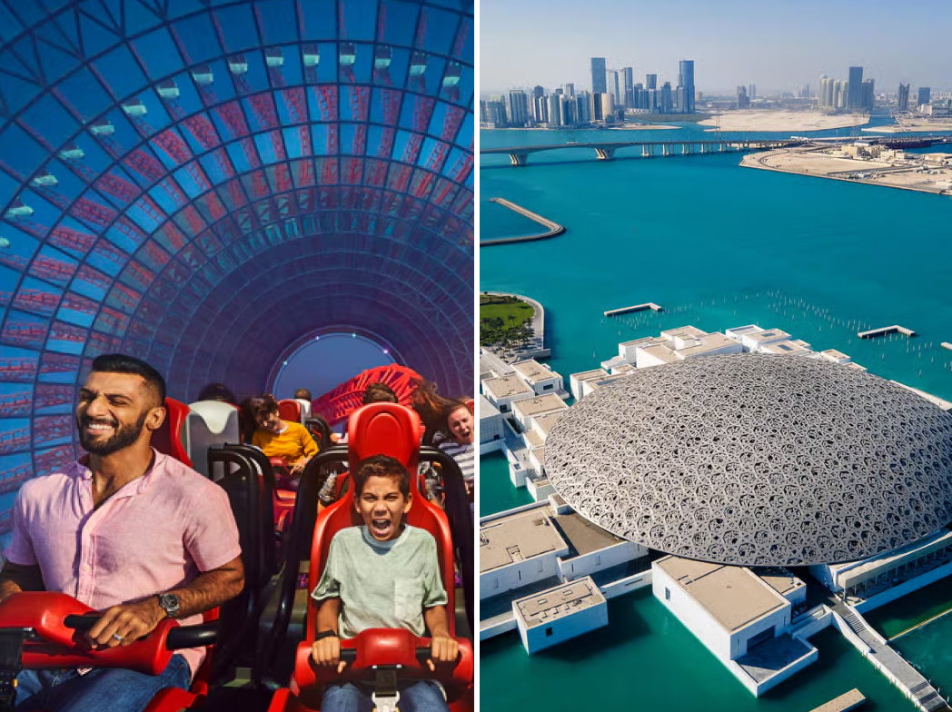 Yas Island Boat Tour (75 Min)