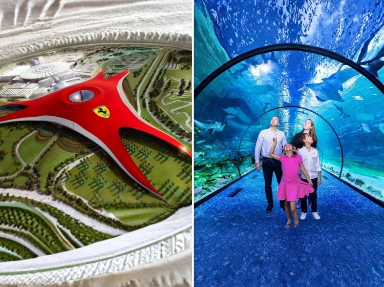 Yas Island Boat Tour (75 Min)